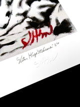 Everything is Free - Signed Limited Edition Print