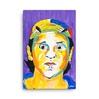 Quico (Kiko) Canvas Print