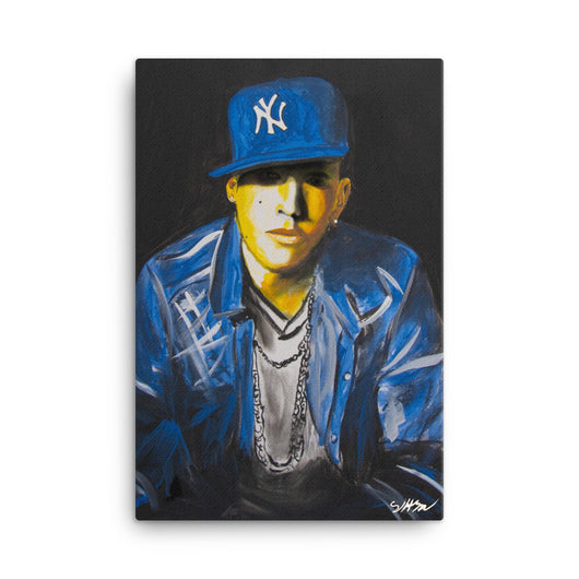 Daddy Yankee 24x36 Canvas