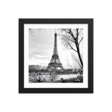 The Eiffel Tower Framed Photo by VHM