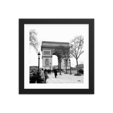 Arc de Triomphe Framed Photo by VHM