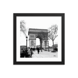 Arc de Triomphe Framed Photo by VHM