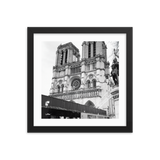 Notre-Dame de Paris Framed Photo by VHM
