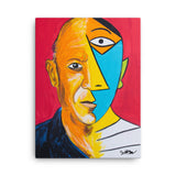 Pablo Picasso (Cubism)