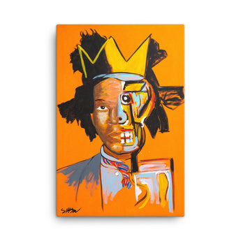 Basquiat (Graffiti)